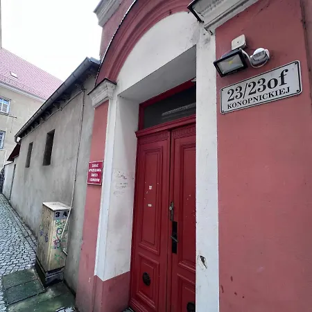 Apartament W Samym Centrum Jeleniej Gory Jelenia Gora Exterior photo