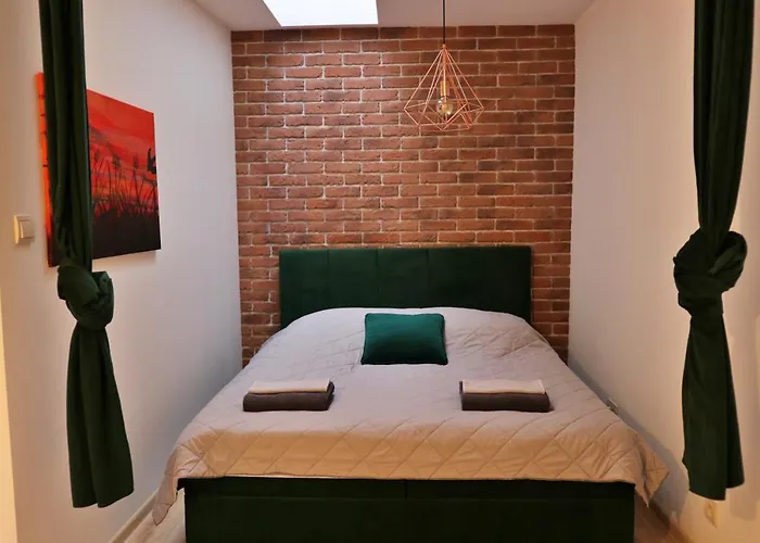 Apartament W Samym Centrum Jeleniej Gory