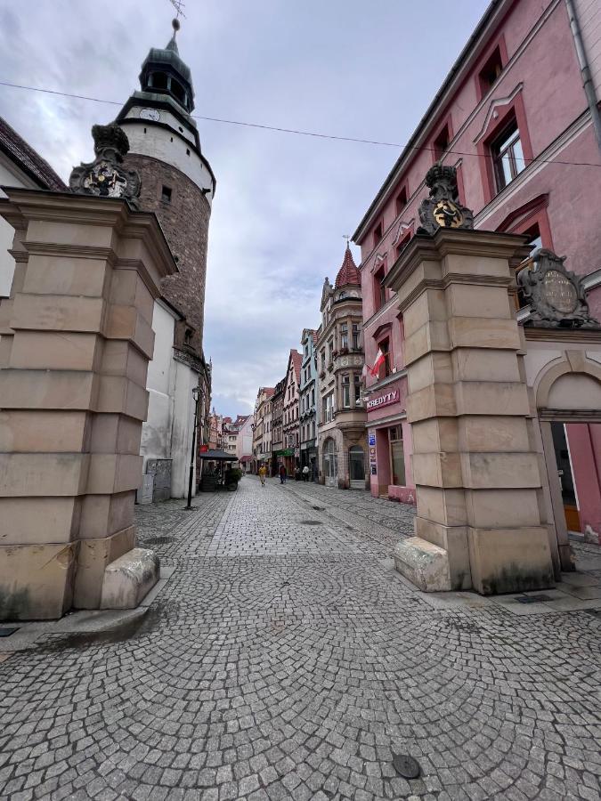 W Samym Centrum Jeleniej Gory
