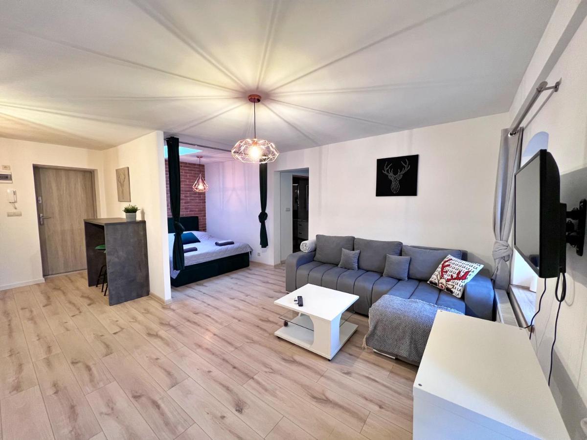 Apartment W Samym Centrum Jeleniej Gory *